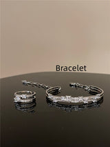 Simple And Versatile High-end Bracelet Ring – Jewelry Gift Ideas — 7