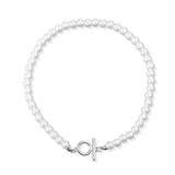 Ot Buckle Drop Ball Pearl Retro Necklace Women – Jewelry Gift Ideas — 3