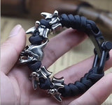 Men's Carrying Strap Retro Personalized Prajna – Jewelry Gift Ideas — 7
