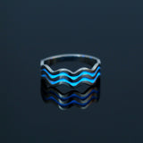 Fashion Luminous Love Retro Fluorescent Ring – Stylish Gifts — 10