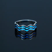 Fashion Luminous Love Retro Fluorescent Ring – Stylish Gifts — 10