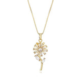 Rotating Little Necklace Female Niche – Jewelry Gift Ideas — 9