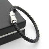 Jewelry MONT Men's Magnetic Buckle Braided – Jewelry Gift Ideas — 1