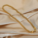 Stainless Steel 4mm Exquisite Necklace Ornament – Jewelry Gift Ideas — 3