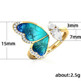 European And American Creative Butterfly Wings – Holiday Gift Ideas — 3