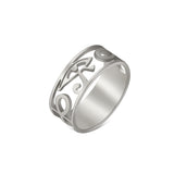 Exaggerated Personality Ring With Hollow Eyes – Everyday Gifts — 5