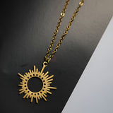 Women's Niche Design Titanium Steel Necklace – Jewelry Gift Ideas — 6