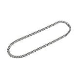 Exquisite Buckle Simple Hip Hop Short Necklace – Jewelry Gift Ideas — 4