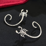 Punk Scorpion Earrings Gothic Hip-hop Style Creative – Stylish Gifts — 2