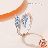 Fashion Silver Irregular Women's Ring – Stylish Gifts — 5