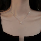 Women's Pearl Necklace Simple Grace Personality – Jewelry Gift Ideas — 2