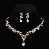 Fashionable Diamond-Encrusted Teardrop Pendant – Jewelry Gift Ideas — 10