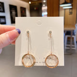 925 Silver Pin Earrings Women – Gifts for Her — 8