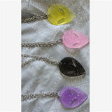 Alien Necklace Men's Mask Necklace Women's Earth – Jewelry Gift Ideas — 4