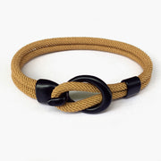 Simple Personality Men's Weaving Bracelet – Jewelry Gift Ideas — 6