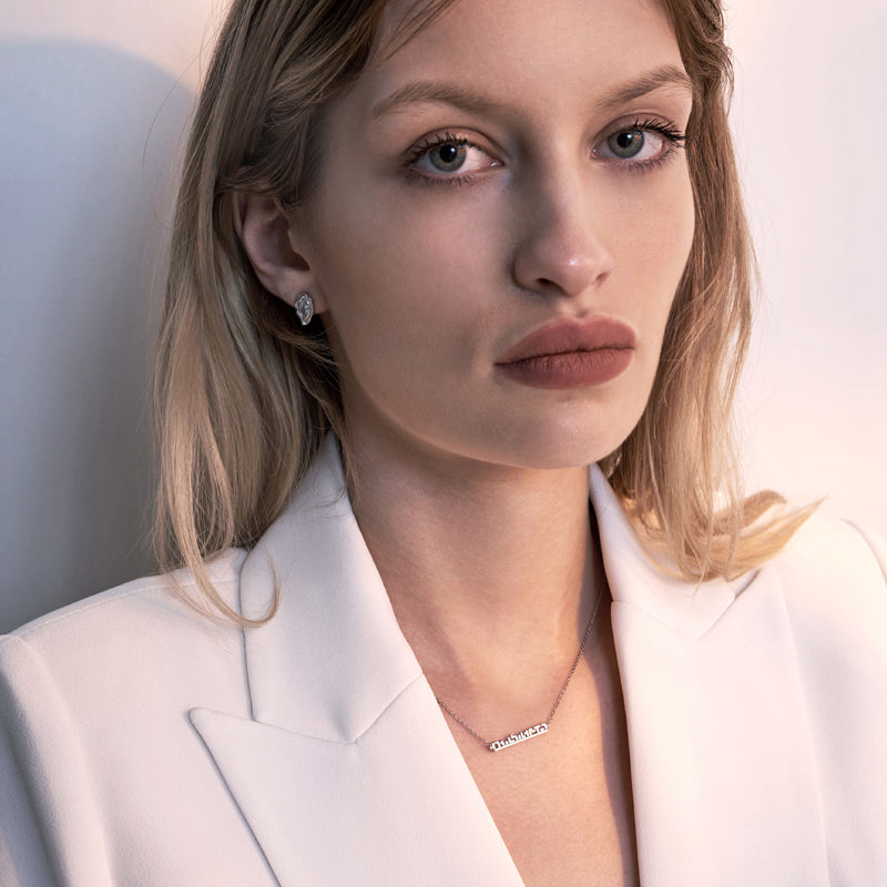 Original Designer Long Fashion Necklace Woman – Jewelry Gift Ideas — 1