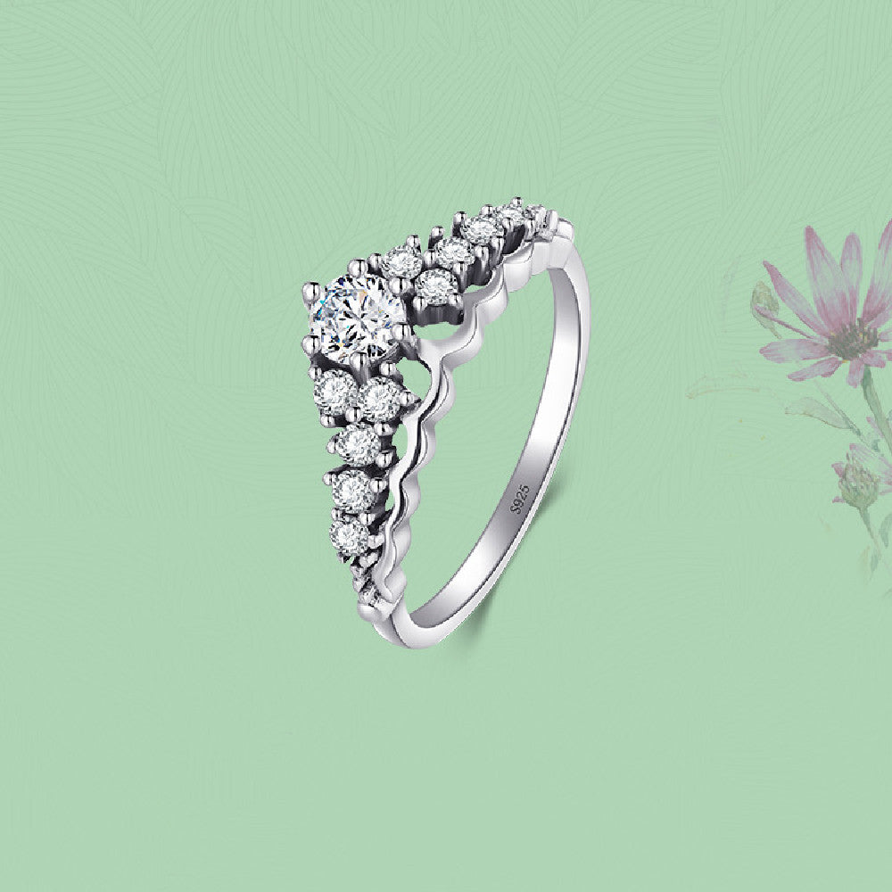 Women's Personalized Fashion Ring – Stylish Gifts — 1