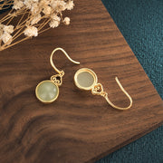 Vintage Lengthened Wind Gourd Earrings – Practical Gifts — 7