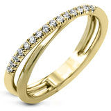 Women's Fashion Simple Two-color Copper Silver-plated – Stylish Gifts — 3