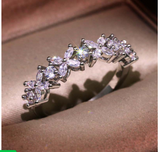 Heart-shaped Love Female European And American Zircon – Gifts for Her — 6