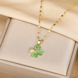Girls Summer Clavicle Chain Accessories – Stylish Gifts — 1