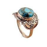 Simple Turquoise Retro Style Popular Creative New – Jewelry Gift Ideas — 4