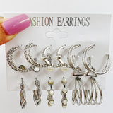 Geometric Diamond 37 Pairs Earring Storage – Jewelry Gift Ideas — 1