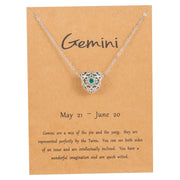 Hollow Heart Pendant Necklace – Jewelry Gift Ideas — 11