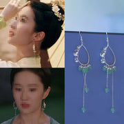 Ancient Style Earrings Chinese Style Song Dynasty Ear – Stylish Gifts — 3