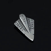 Stainless Steel Arrow Double-sided Pendant – Jewelry Gift Ideas — 5