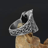 Refers To Men's Trend Aggressive Ring – Gifts for Him — 5