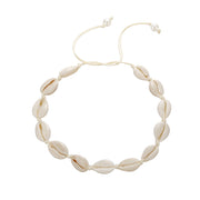 Hawaiian Style Shell Fashion Necklace Ornament – Stylish Gifts — 12