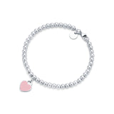 Light Luxury Love Brand Bracelet With Simple Style – Stylish Gifts — 2