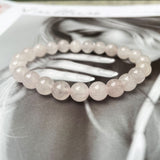 Women's Fashion Simple Rose Stone Bracelet – Stylish Gifts — 5