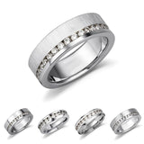 European And American Fashion Simple Stainless Steel – Stylish Gifts — 2