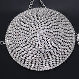 Exaggerated Round Bikini Chest Chain Nightclub Sexy – Gift Ideas — 3