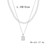 Men's Fashionable All-match Stainless Steel – Jewelry Gift Ideas — 4