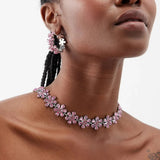 Rhinestone Clavicle Chain Trendy Accessories For Women – Stylish Gifts — 6