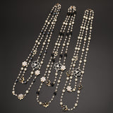 Pearl Necklace Sweater Chain Long – Jewelry Gift Ideas — 7