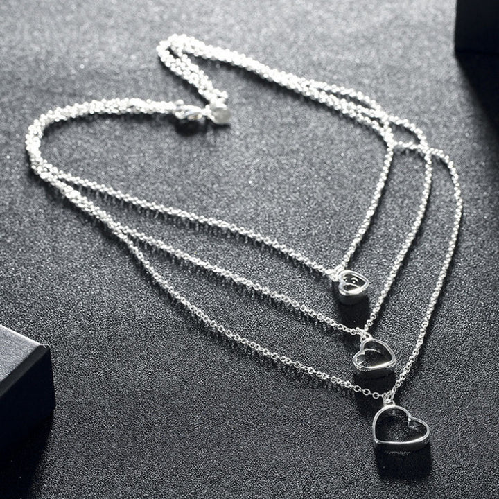 Korean Style Hot-selling Fashion Ladies Necklace – Stylish Gifts — 1