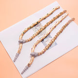 Women's Animal Snake Necklace Bracelet – Jewelry Gift Ideas — 10