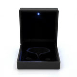 Luminous Diamond Ring Bracelet Pendant Box – Jewelry Gift Ideas — 9