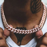 Chain Cuban Hip Hop Necklace Unisex Wild Wind – Jewelry Gift Ideas — 1