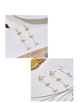 Earrings Bowknot Premium Long – Birthday Gifts — 4