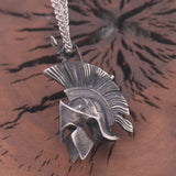 Aoding Helmet Alloy Pendant Viking Totem Men's – Jewelry Gift Ideas — 1