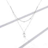 Fashion Sterling Silver S925 White Gold Plated – Jewelry Gift Ideas — 3