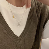 Bear Necklace Simple And Small Design Feeling – Jewelry Gift Ideas — 4