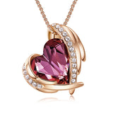 Angel Necklace Female Niche Creative Crystal – Jewelry Gift Ideas — 8