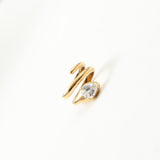 Snake Ring Multi-layer Titanium Steel Plating 18K – Birthday Gifts — 4