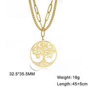 Exquisite Refined Grace Hollow Round Medium Roll – Jewelry Gift Ideas — 5